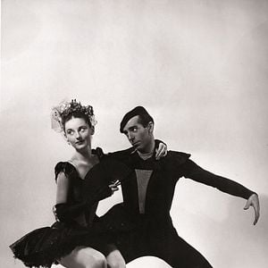 Photo Afternoon of a Faun: Tanaquil Le Clercq