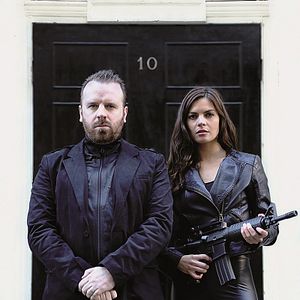 Photo He Who Dares: Downing Street Siege