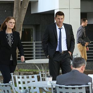 Photo David Boreanaz