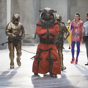 Photo Doctor Who (2005)