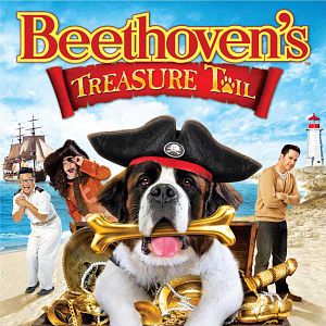 Photo Beethoven - Le trésor des pirates