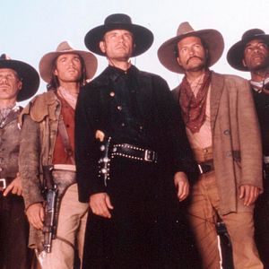 Photo Les Sept mercenaires