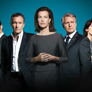 Photo Carole Bouquet