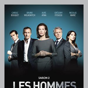 Photo Les Hommes de l'ombre