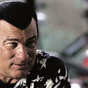 Photo Steven Seagal
