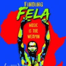 Photo Finding Fela!