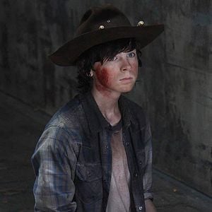 Photo Chandler Riggs