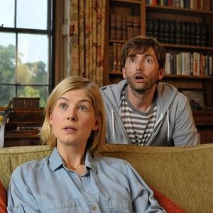 Photo David Tennant