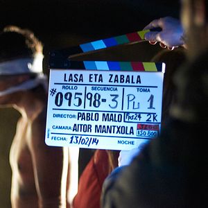 Photo Lasa et Zabala