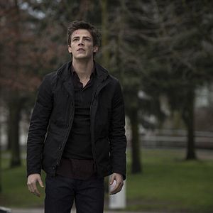 Photo Grant Gustin
