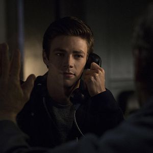 Photo Grant Gustin