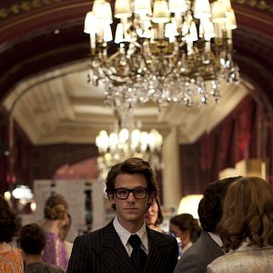 Photo Gaspard Ulliel