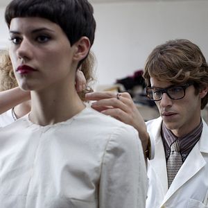 Photo Gaspard Ulliel