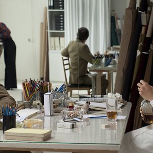 Photo Gaspard Ulliel