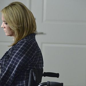 Photo Mary McCormack