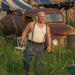 Photo Michael Chiklis