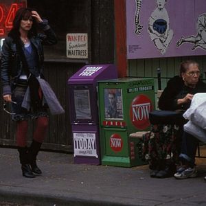 Photo Juliette Lewis