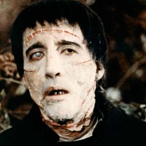 Photo Frankenstein s'est échappé
