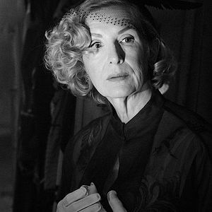 Photo Frances Conroy