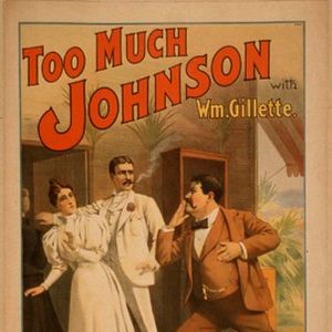 Photo Too Much Johnson