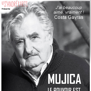Photo Mujica, le pouvoir est dans le cœur