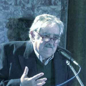 Photo Mujica, le pouvoir est dans le cœur