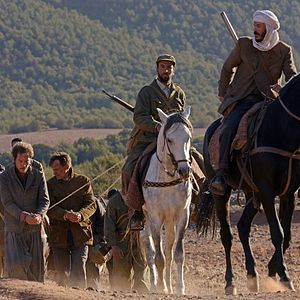 Photo Loin des hommes