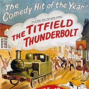 Photo Tortillard pour Titfield
