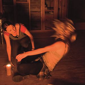 Photo Camilla Luddington