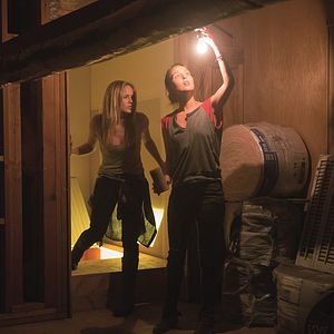 Photo Camilla Luddington