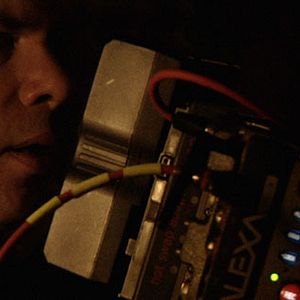 Photo Travelling at Night with Jim Jarmusch