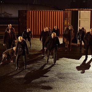 Photo The Strain