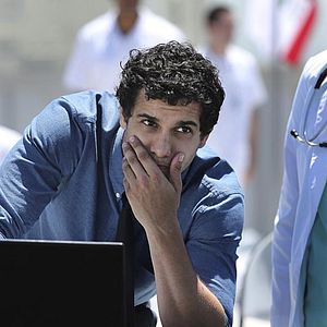 Photo Elyes Gabel