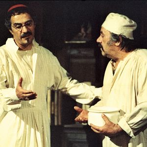 Photo Au nom du Pape Roi