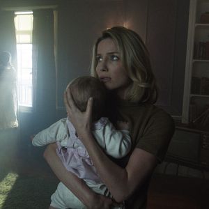 Photo Annabelle Wallis