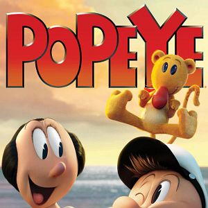 Photo Popeye 3D