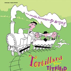 Photo Tortillard pour Titfield