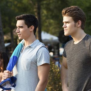 Photo Paul Wesley