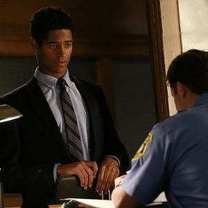 Photo Alfred Enoch