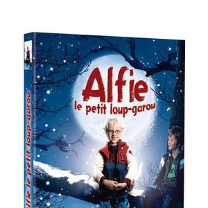 Photo Alfie le petit loup-garou