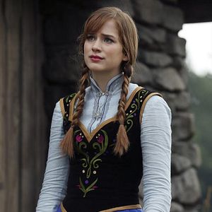 Photo Elizabeth Lail