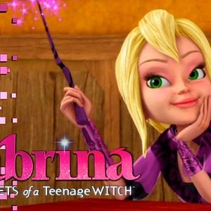 Photo Sabrina, l'apprentie sorcière