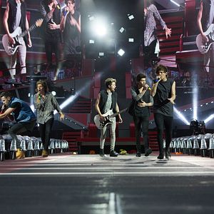 Photo One Direction: Where We Are – The Concert Film
