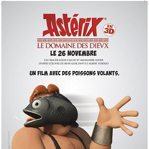 Photo Astérix - Le Domaine des Dieux