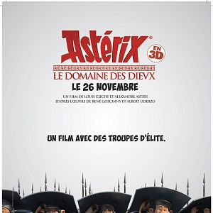 Photo Astérix - Le Domaine des Dieux