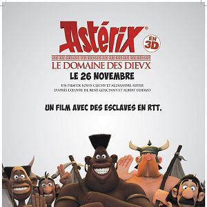 Photo Astérix - Le Domaine des Dieux