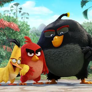 Photo Angry Birds - Le Film
