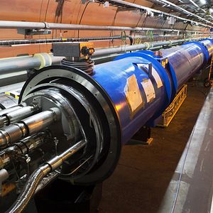Photo La Fièvre des Particules