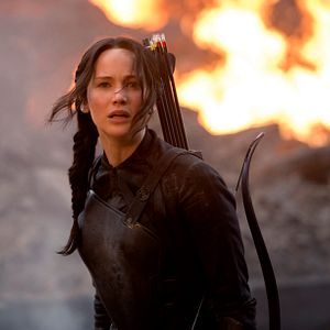 Photo Jennifer Lawrence