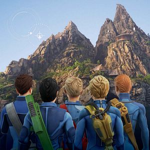 Photo Thunderbirds : les sentinelles de l'air
